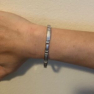 Vintage Nadri Men's 7 inch Bracelet